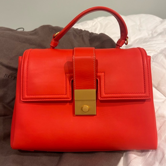 Hermès Orange Authentic BottegaVeneta-Retail$3,500 - Picture 12 of 14